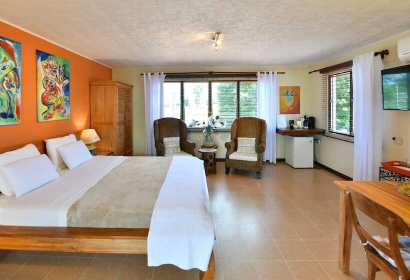 اتاق سوپریور با تخت بزرگ, Wonders Boutique