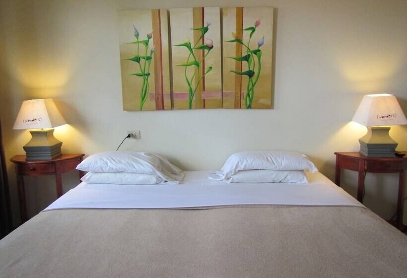 اتاق استاندارد با تخت بزرگ, Wonders Boutique