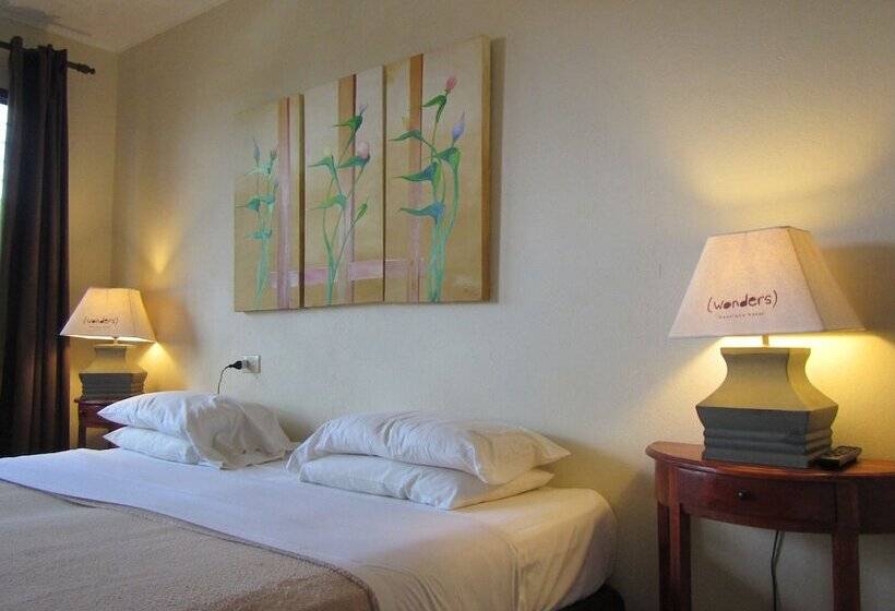 اتاق استاندارد با تخت بزرگ, Wonders Boutique