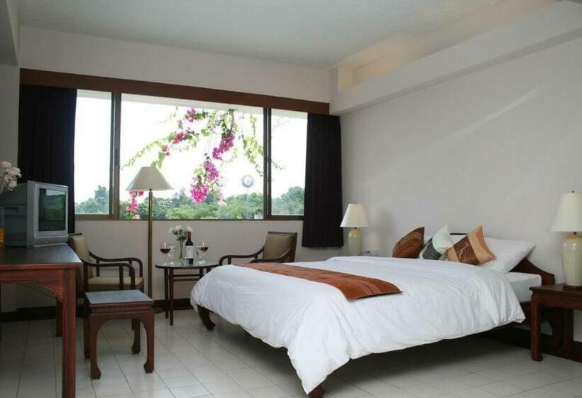 غرفة سوبيريور, Mae Pim Resort