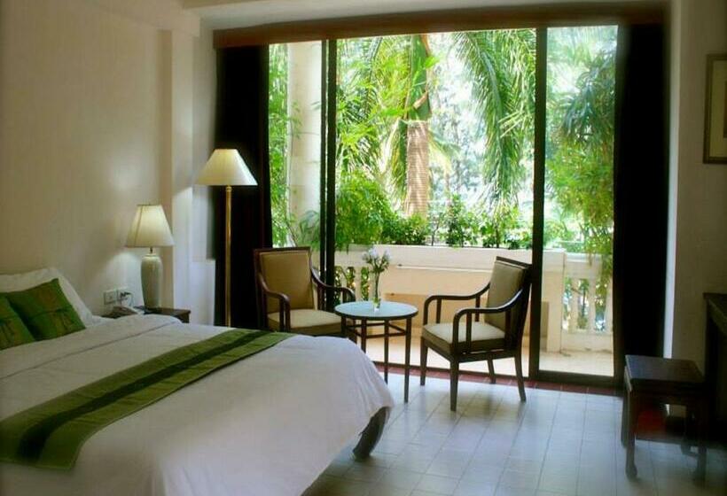 スーペリアールーム, Mae Pim Resort