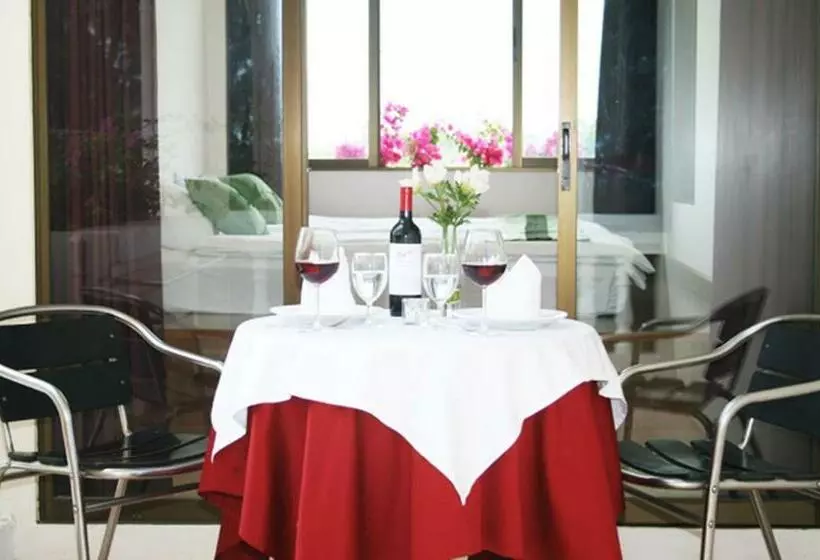 スーペリアールーム, Mae Pim Resort