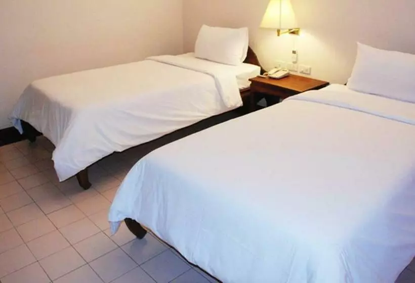 スーペリアールーム, Mae Pim Resort
