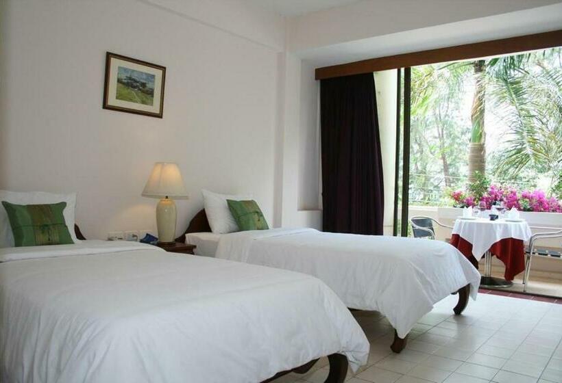 غرفة سوبيريور, Mae Pim Resort