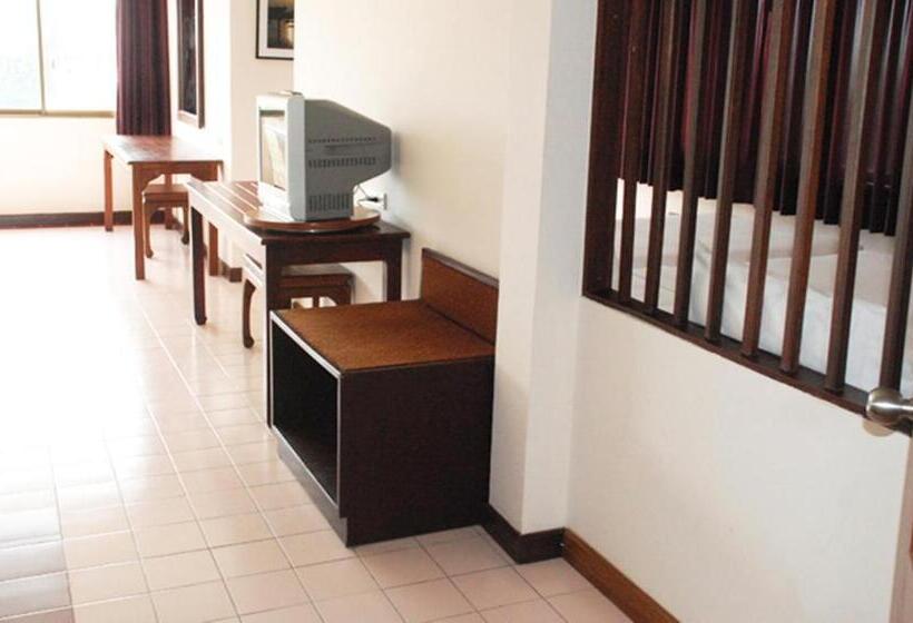 غرفة سوبيريور عائلية, Mae Pim Resort