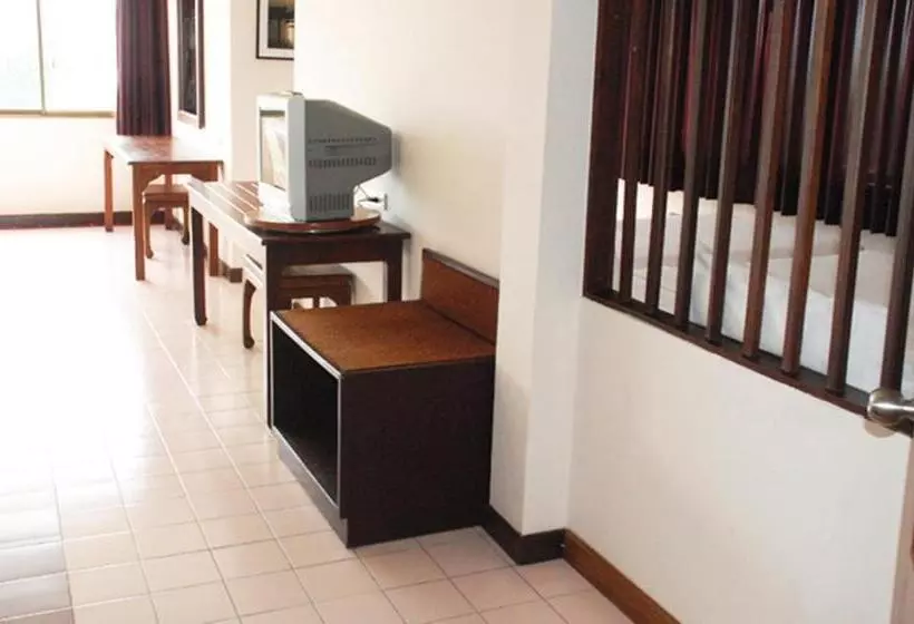 スーペリアファミリールーム, Mae Pim Resort