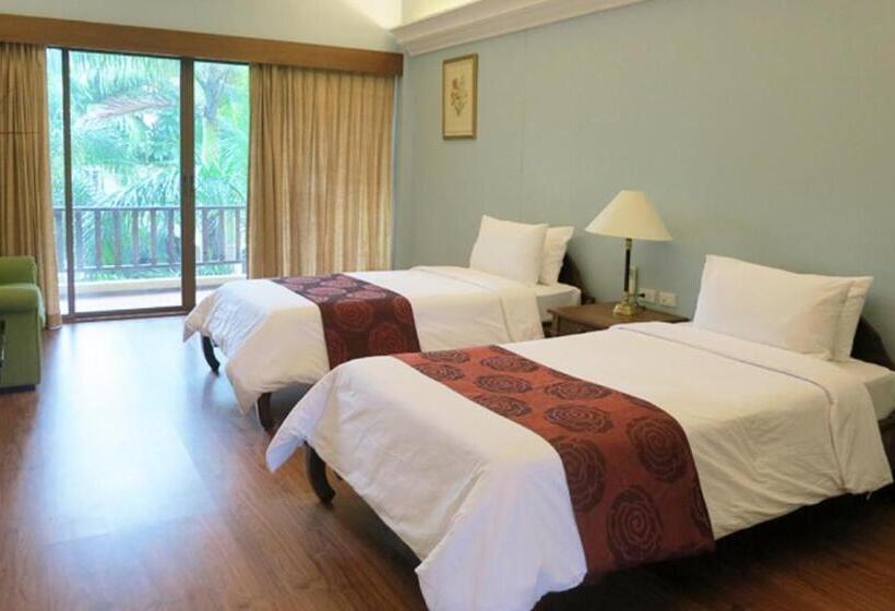 غرفة ديلوكس, Mae Pim Resort