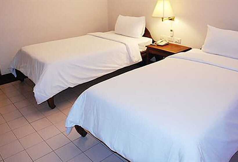 غرفة سوبيريور, Mae Pim Resort