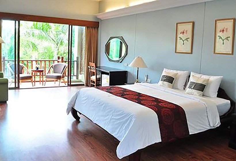 اتاق لوکس, Mae Pim Resort