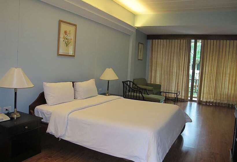 デラックスルーム, Mae Pim Resort