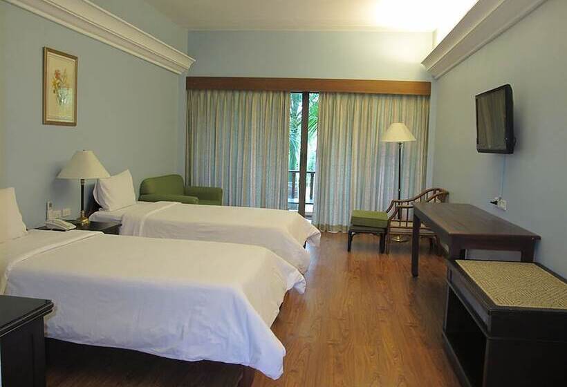 اتاق لوکس, Mae Pim Resort