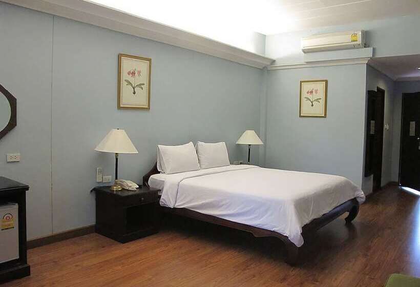 غرفة ديلوكس, Mae Pim Resort