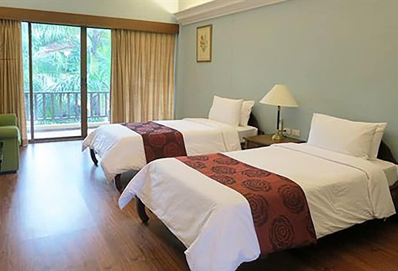 デラックスルーム, Mae Pim Resort
