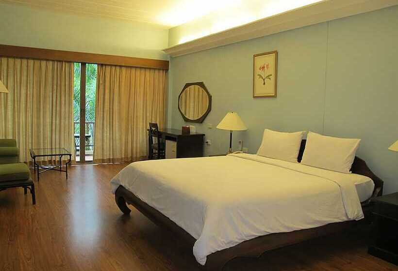 غرفة ديلوكس, Mae Pim Resort