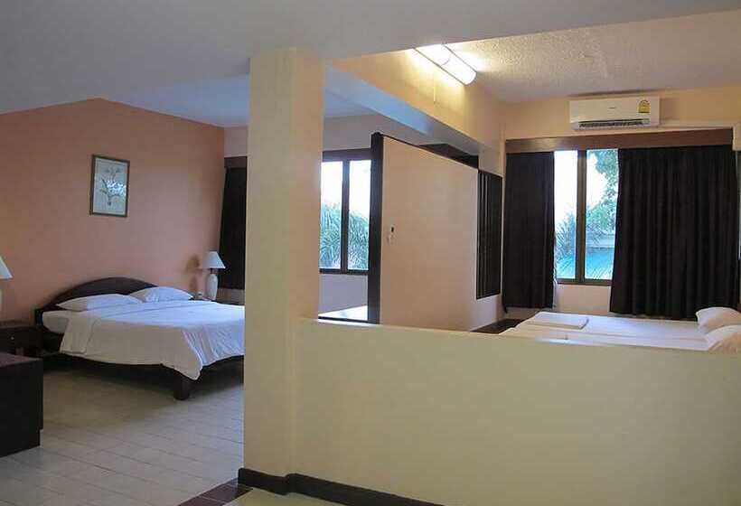 اتاق سوپریور, Mae Pim Resort