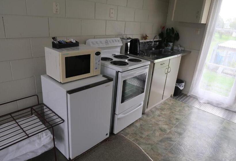 חדר סטודיו סטנדרד, North End Motel