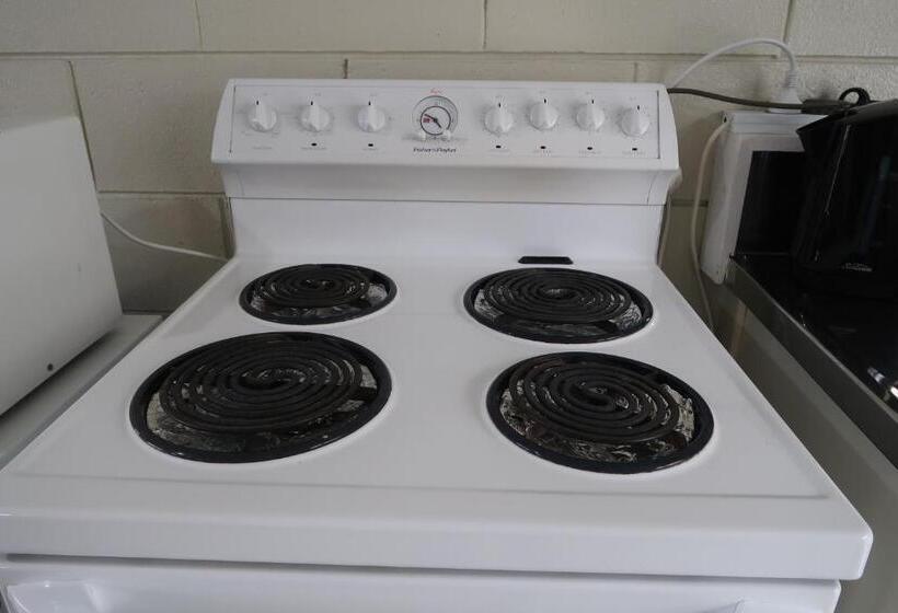 חדר סטודיו סטנדרד, North End Motel