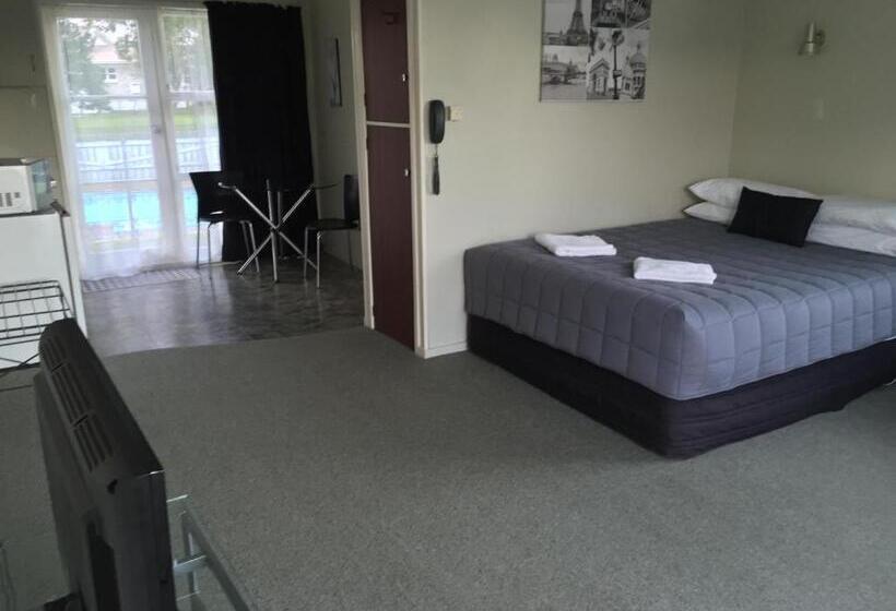 חדר סטודיו סטנדרד, North End Motel