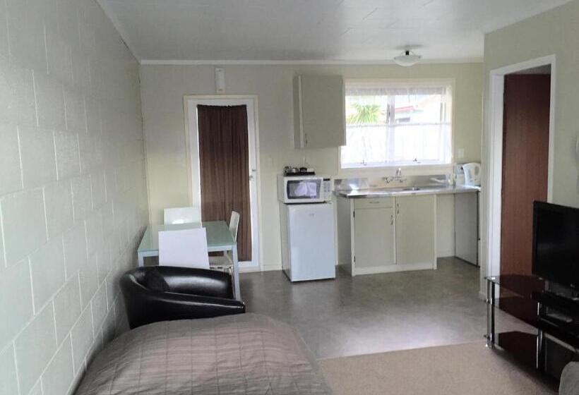 Апартаменты 1 Спальня, North End Motel