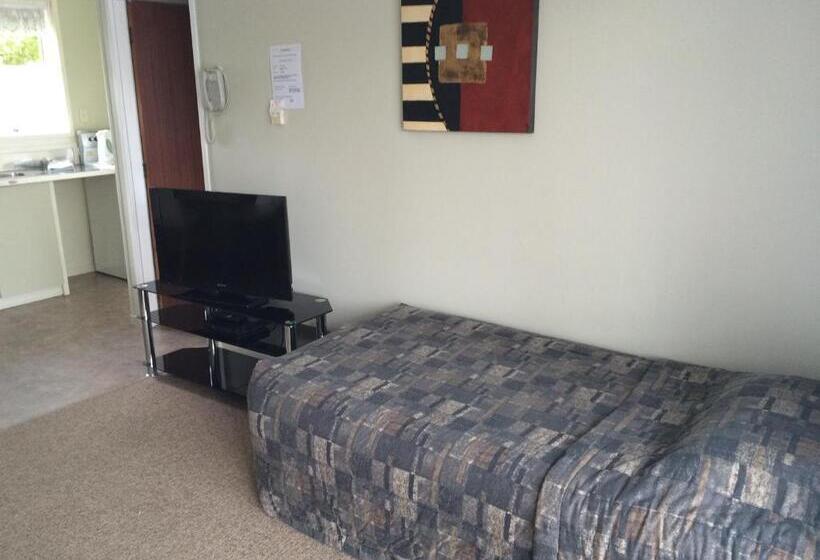 דירת חדר, North End Motel