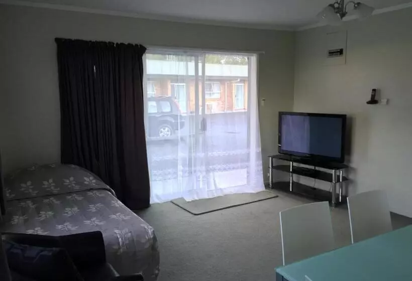2ベッドルームアパートメント, North End Motel