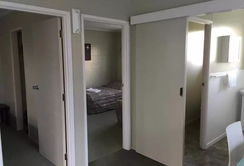 2ベッドルームアパートメント, North End Motel