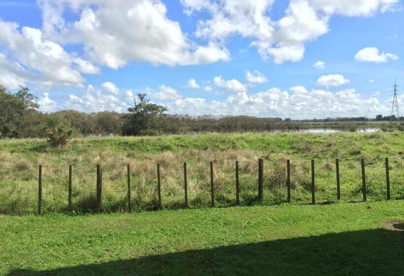 דירת שני חדרים, North End Motel