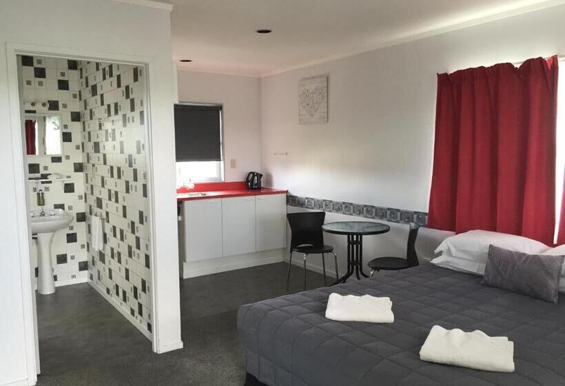 חדר סטודיו סטנדרד, North End Motel