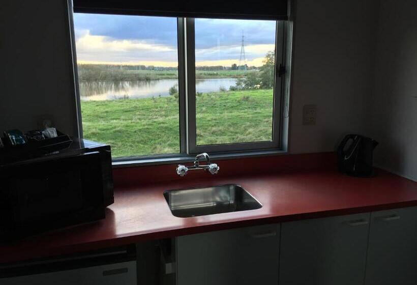 חדר סטודיו סטנדרד, North End Motel