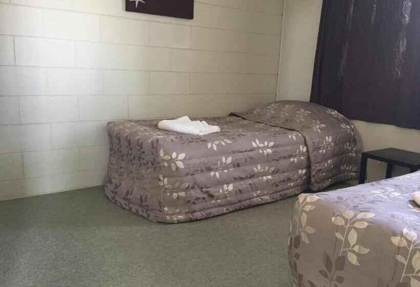 דירת שני חדרים, North End Motel