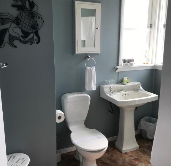 Стандартный Номер Кровать Кинг, Admirals Lodge