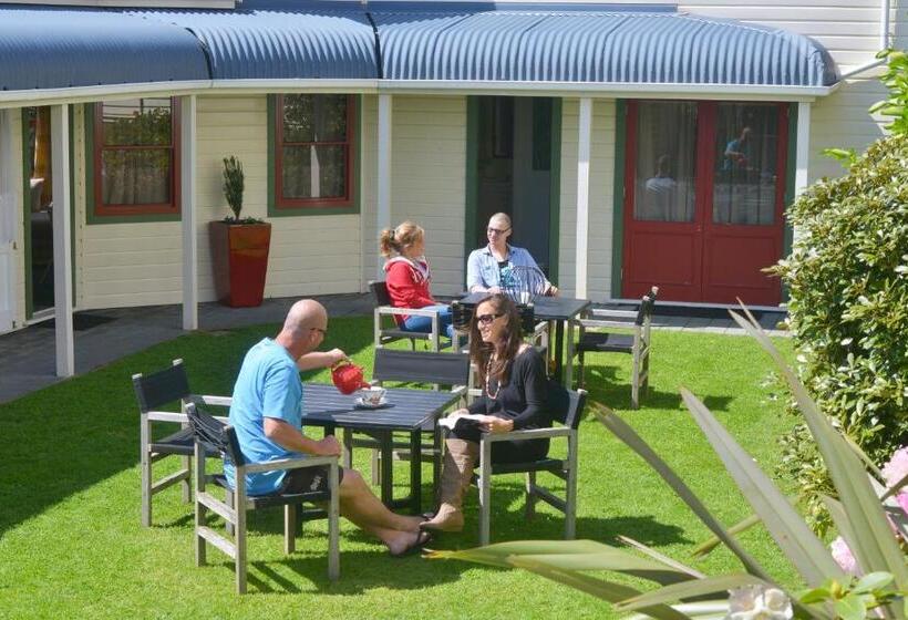 خانه 1 خوابه, Ducks & Drakes Boutique Motel & Backpackers