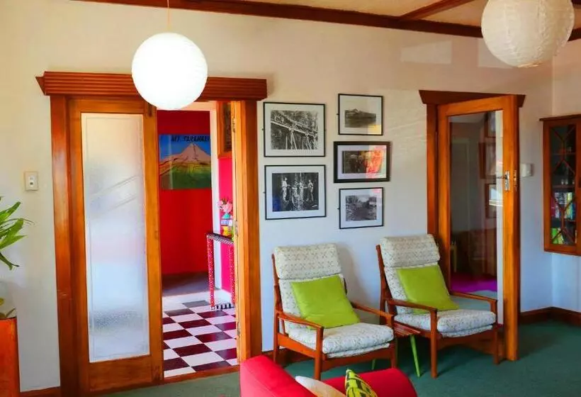 浴室共有のエコノミールーム, Ducks & Drakes Boutique Motel & Backpackers