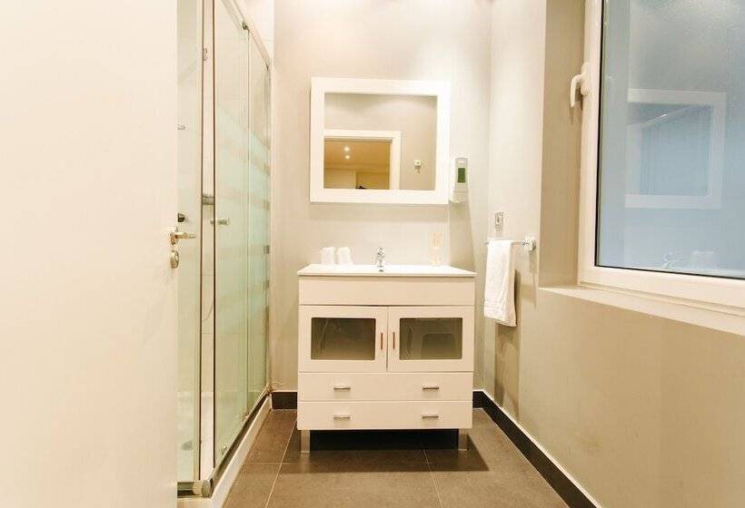 スタンダードルーム, Hostal San Sebastian Centro