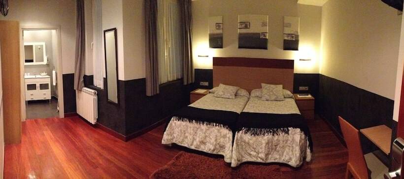 スタンダードルーム, Hostal San Sebastian Centro