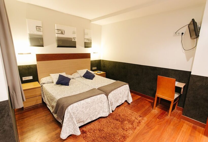 スタンダードルーム, Hostal San Sebastian Centro