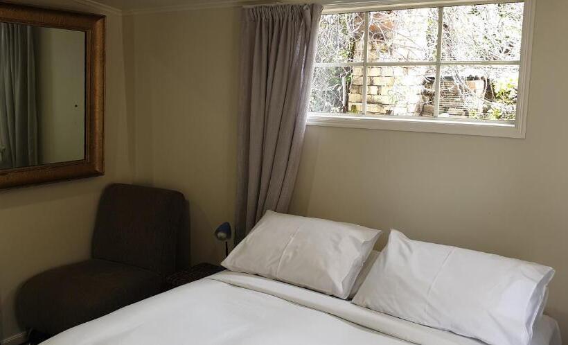 בית, חדר שינה 1, Lake Tekapo Cottages