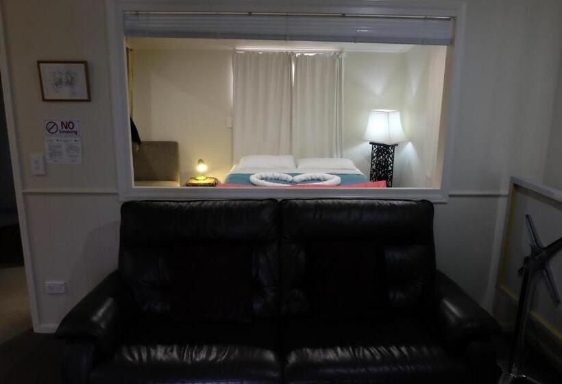 בית, חדר שינה 1, Lake Tekapo Cottages