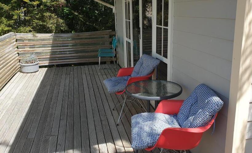 בית, חדר שינה 1, Lake Tekapo Cottages