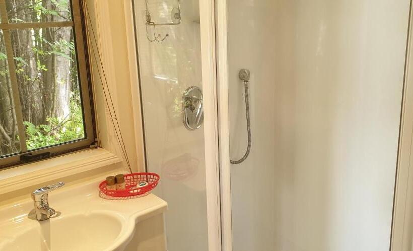 בית, חדר שינה 1, Lake Tekapo Cottages