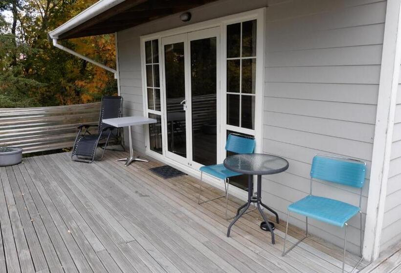 בית, חדר שינה 1, Lake Tekapo Cottages