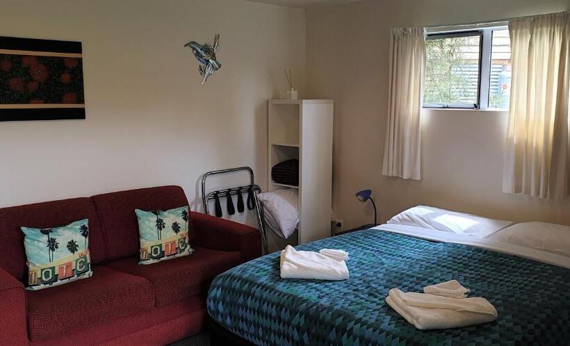 스탠다드 스튜디오, Lake Tekapo Cottages