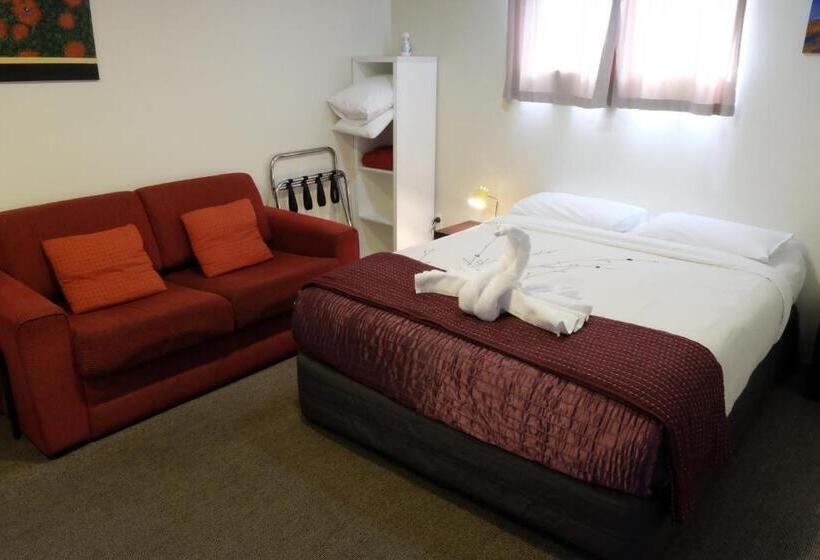 חדר סטודיו סטנדרד, Lake Tekapo Cottages