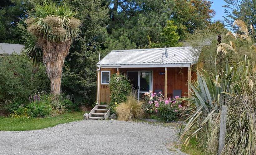 חדר סטודיו סטנדרד, Lake Tekapo Cottages