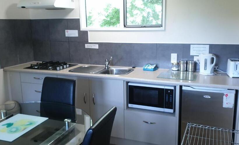 דירת שני חדרים, Lake Tekapo Cottages