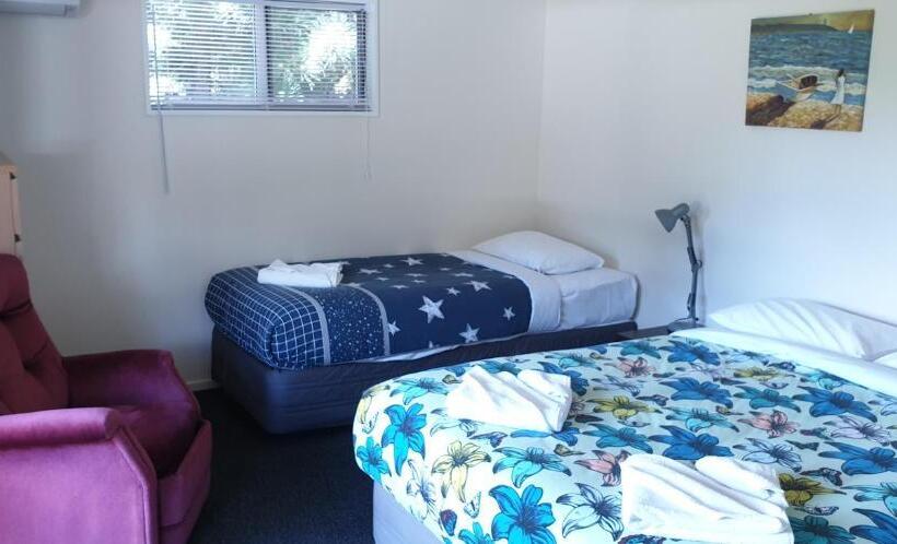 침실 2개 아파트, Lake Tekapo Cottages