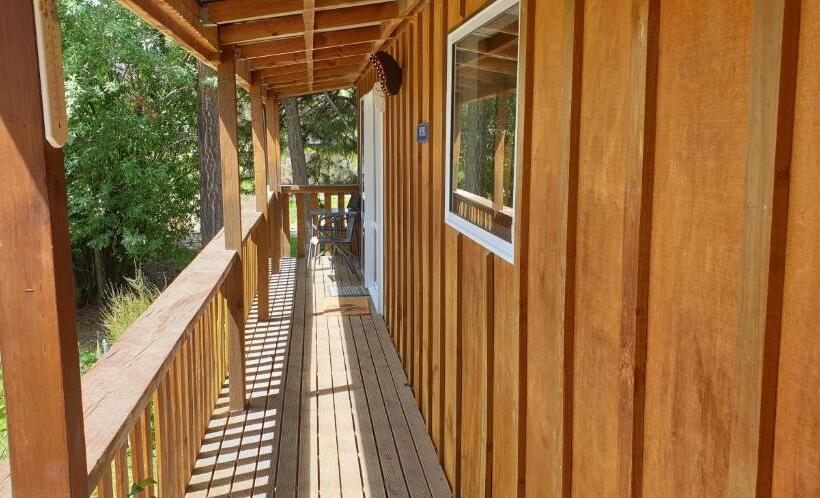 דירת שני חדרים, Lake Tekapo Cottages