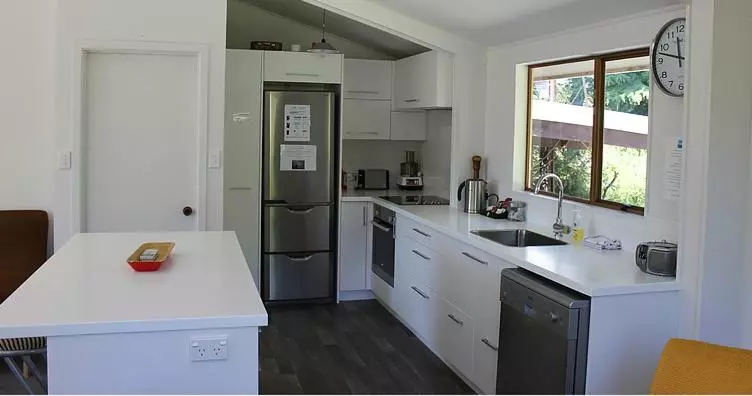 ３ベッドルームハウス, Lake Tekapo Cottages