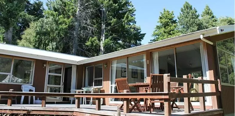 ３ベッドルームハウス, Lake Tekapo Cottages