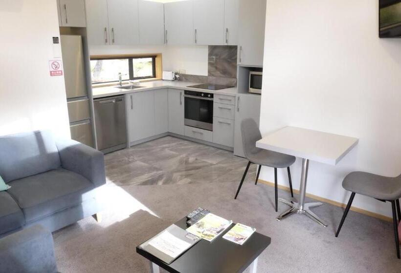 בית, 2 חדרי שינה, Lake Tekapo Cottages